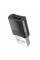 Переходник Hoco UA17 USB Male to Type-C female USB2.0 adapter