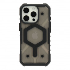 Чохол TPU+PC ArmorHex Magnetic Case для iPhone 16 Pro Max
