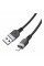 USB Hoco X109 Silicone Lightning 2.4A 3m