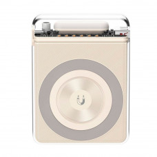 Power Bank XO PR226 Mini Transparent Magnetic Absorption 15W 10000mAh