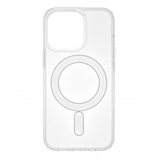 Чехол TPU Clear Case with Magsafe для iPhone 13 Pro