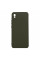 Чехол Silicone Cover Full Camera (A) для Xiaomi Redmi 9A