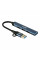 USB Hub LDNIO DS-64U USB-A+Type-C To USB3.0*1+USB2.0*3