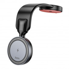 Автодержатель Hoco HW29 Magnetic Ring Wireless 15W