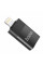 Переходник Hoco UA17 iP Male to USB female USB2.0 adapter