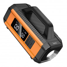 Универсальная Мобильная Батарея Hoco QS4 Air Pump/Jump Starter/Power Bank(10000mAh)