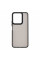 Чехол TPU+PC Space II Color Matte для Xiaomi Redmi 13 4G/Poco M6 4G