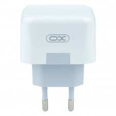 Мережевий Зарядний Пристрій XO L102 EU Dual type-C port 35W