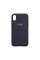 Чехол Silicone Case Full Size (AA) для iPhone Xr