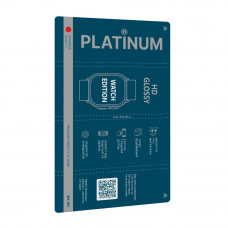 ГІдрогель плівка iNobi PLATINUM WX-001 Japanese (Watch edition) / 10 штук (глянсова)