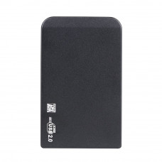 Зовнішня кишеня 2,5&quot; S10 USB2.0 Aluminum alloy