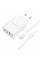 Сетевое Зарядное Устройство Borofone BA79A Clever PD20W/QC (1C3A) Type C to Lightning