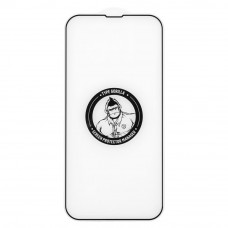 Захисне скло Type Gorilla TG 2.5D Silk full для Samsung A01/M01 WT1