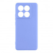 Чехол Silicone Cover Full Camera (A) для Xiaomi 14T