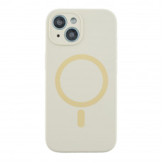Чехол Glow Silicone Case Full Camera with Magsafe для iPhone 15