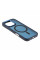 Чехол TPU+PC Space Magnetic Color with Magsafe для iPhone 16 Pro