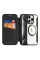 Чехол-книжка Dux Ducis Skin X Pro with MagSafe для iPhone 15 Pro