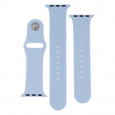 Ремешок для Apple Watch Band Silicone Two-Piece 38/40/41 mm
