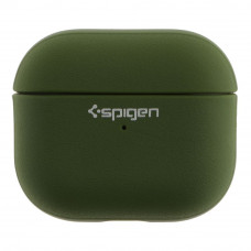 Футляр TPU Spigen Leather Armor для Airpods 3