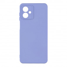Чохол Silicone Cover Full Camera (A) для Motorola G14