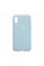 Чехол Silicone Case Full Size (AA) для iPhone Xr