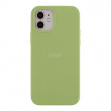 Чехол Silicone Case Full Size (AA) для iPhone 11