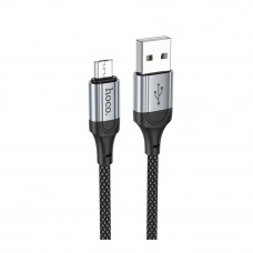 Кабель USB Hoco X102 Micro 2.4A