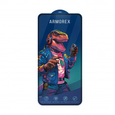 Захисне скло ARMOREX 5D High-Alum AntiDust for iPhone 16 Pro Max