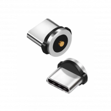 Коннектор Magnetic Type-C Тех.пак. 5шт.