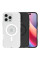 Чехол TPU+PC Spigen Ultra Hybrid with Magsafe для iPhone 16 Pro