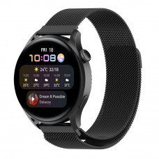 Ремешок Универс 20mm Milanese loop для Samsung/Amazfit/Huawei