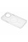Чехол TPU Clear Case with Magsafe для iPhone 14 Plus