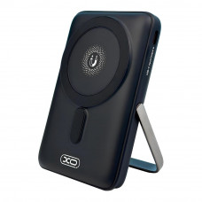 Power Bank XO PR233 PD30W Magnetic wireless 15W Type-C with U-shaped holder 10000mAh
