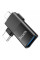 Переходник Hoco UA17 iP male/Type-C male to USB female two-in-one