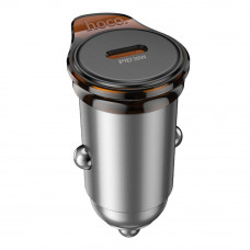 Автомобільний Зарядний Пристрій Hoco NZ16 1USB-C QC/PD30W