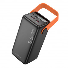 Power Bank Borofone BJ66A Magnifico 22.5W+PD20 50000 mAh