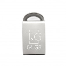 USB Flash Drive T&amp;G 64gb Metal 107