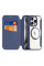 Чехол-книжка Dux Ducis Skin X Pro with MagSafe для iPhone 15 Pro Max