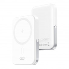 Power Bank XO PR242 PD20W Magnetic wireless 15W Type-C with U-shaped holder 5000mAh