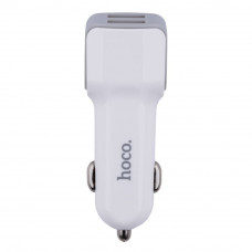 Автомобільний Зарядний Пристрій Hoco Z23 2USB Micro