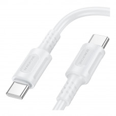 USB Borofone BX111 Type-C to Type-C 60W