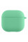 Футляр Silicone Case with microfibra для Airpods 3
