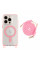 Чехол TPU+PC LanyardCase with MagSafe для iPhone 15 Pro