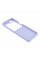 Чехол Folding Silicone для Samsung Galaxy Flip 5 (F731)