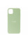 Чехол Silicone Case Full Size (AA) для iPhone 11 Pro Max