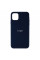 Чехол Silicone Case Full Size (AA) для iPhone 11 Pro Max
