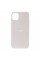 Чехол Silicone Case Full Size (AA) для iPhone 11 Pro Max