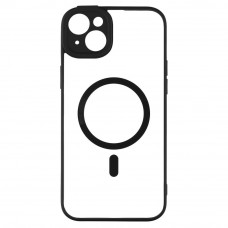 Чехол Baseus Frame Series Magnetic Case+Glass 0.22mm  для iPhone 14 Plus ARJT030001