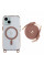 Чехол TPU+PC LanyardCase with MagSafe для iPhone 15