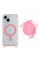 Чехол TPU+PC LanyardCase with MagSafe для iPhone 15